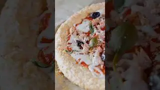 This Is Not a Pizza.