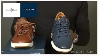 The Best Minimal Sneaker? Cole Haan GrandPro Sneaker Review.