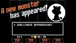 Undertale - Hoi I'm Temmie! - With Lyrics (Man on the Internet)