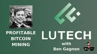Profitable Bitcoin Mining - Lutech at the Bitcoin Rodeo