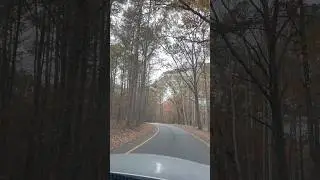 Мне нравится проезжать через этот район.