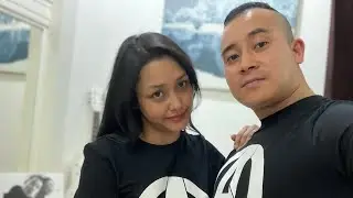 Kuwait Nepali Couple Goals in Day off.!