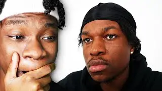 Memorize Reacts To Lenarr Young (2 IN 1 SKITS @LenarrYoung)