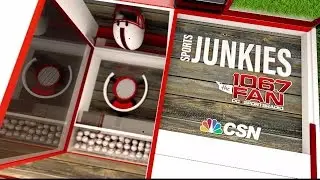 Ricky Jean Francois Bonus Content
