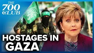 Hamas Refusing To Cooperate On A Cease-Fire | The 700 Club