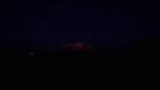Night time Anomaly