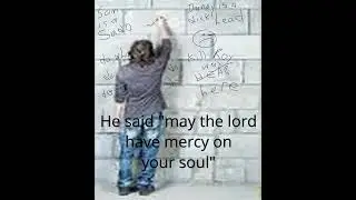 The Writing On The Wall version 1