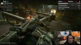 Insane Night on FFA 14: Precision (Gears 5 Daytage)