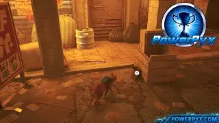 Stray - Curiosity Killed the Cat Trophy / Achievement Guide