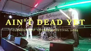 Clemens Ripp - Ain't Dead Yet | Uferlos Festival 2024
