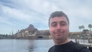 My Japanese Adventure- Tokyo Disneyland & Disneysea
