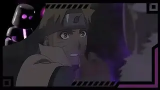 Naruto vs Menma (AMV) - Lies - Diamond Eyes