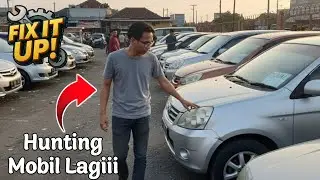Hunting Mobil Lagi Kita Hari Ini!!! /Roblox : Fix It Up - Indonesia