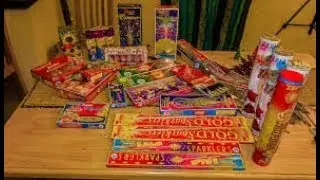 Hot To Use  Fire Cracker Match Sticks
