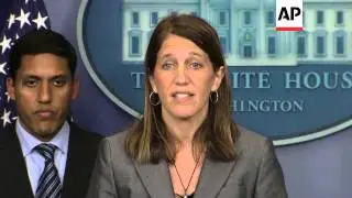 Officials from the Obama administration urged calm over the single case of Ebola in the United State