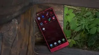 Обзор Smartisan U3 - красиво и необычно