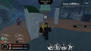 Roblox Forsaken