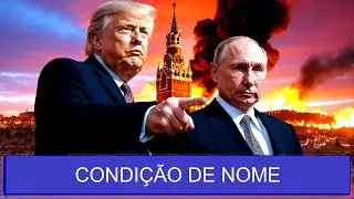 ⚡️OS ESTADOS UNIDOS RECONHECERAM REPENTINAMENTE A VIT&Oacute;RIA DE PUTIN？ ｜｜ O ULTIMATO DE TRUMP &Agrave; EUROPA.