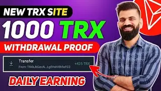 the best investment product in 2022, register to recharge trx, stable income at home