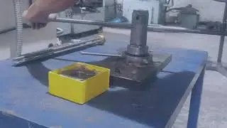 Correct thread size of bushings of Incoloy marathon elements.