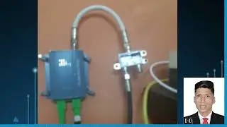 INSTALACIÓN DE LA FIBRA ÓPTICA PARA LOS CLIENTES DE LA EMPRESA COBRA PERÚ S.A.