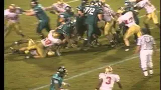 Bennett Blast from the Past: Mike Tolbert runs wild on VMI