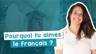 How to Answer WHY Questions in French - A1