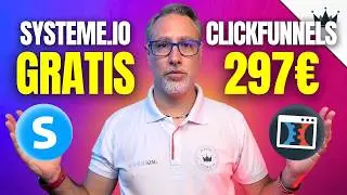 0€ vs 297€: Come Creare i tuoi Funnel? (Tutorial Systeme.io)