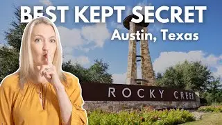 Inside Austin&rsquo;s BEST Kept Luxury SECRET | Rocky Creek!