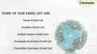 Infodepots -  International mailing lists