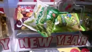 [YJ] 新年早々自作UFOキャッチャー 2016