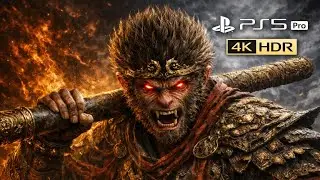 Black Myth: Wukong NG+++++