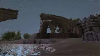 Ark Ragnarok - Et plouf - Serveur de Nessendyl Gaming