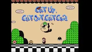 Git up Git out Git gud (Worlds 1-2-3-4) (GAMEPLAY) (NO COMMENT)