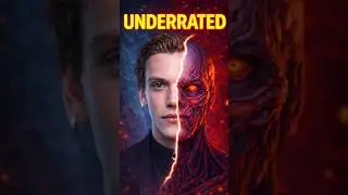 Jamie Campbell is criminally underrated #vecna #strangerthings