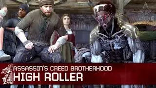 Assassin's Creed Brotherhood - High Roller Trophy/Achievement Walkthrough