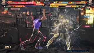 Steve vs another Steve 17 rematch