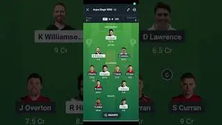 MID vs SUR Dream11, MID vs SUR Dream11 Prediction, Middlesex vs Surrey T20 Blast Dream11 Prediction