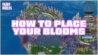 Nifty Island - How To Earn Foot Traffic Blooms?