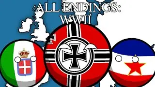 ALL ENDINGS: WW2