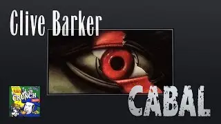 Plan9Crunch Reads: Cabal, by Clive Barker