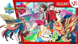 Hulbury  | Pok&eacute;mon Sword and Shield | Official Soundtrack | OST
