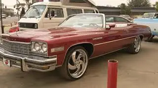 Approved Autos - Crazy Cool Big Body 1975 Buick LeSabre walk around