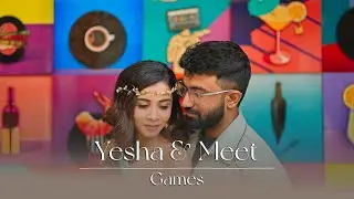 ALL THE GAMES | Yesha Meet