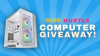 COMPUTER GIVEAWAY!