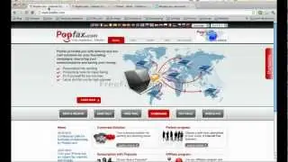 PopFax Review - Virtual Fax Service