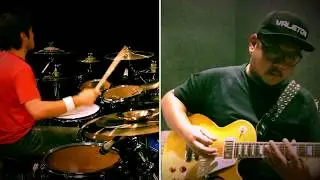 Muse - Stockholm Syndrome Wynn Irwin Feat. Cobus