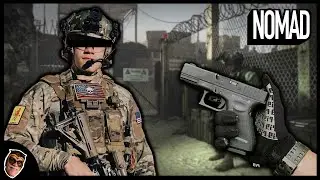 AIRSOFT | Remember - Switching To Your Pistol Is Always Faster Than Reloading