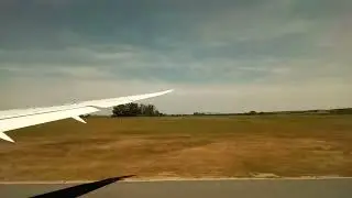 Takeoff | ANA B787-9 | Vienna International Airport | NH206 to Tokyo Haneda | 29.06.2019