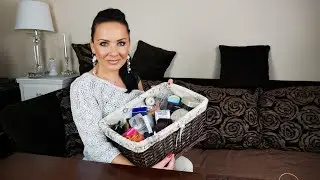 Kosmetyki które wyrzucam po 20 latach!!!  - sentymentalne porządkowanie kosmetyczki